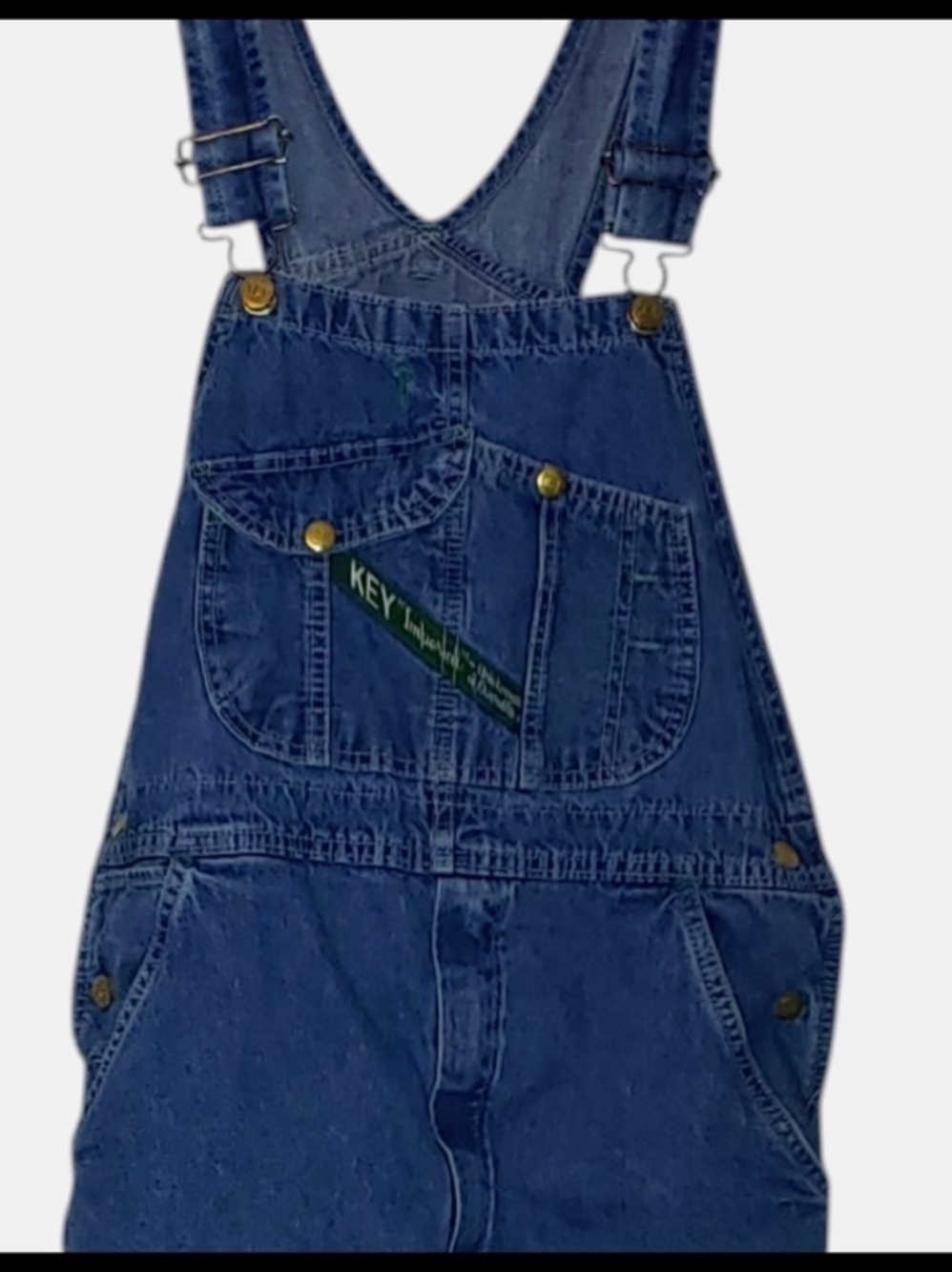 Key "Imperial" - Aristocrat of Overalls ® W36 x L30